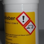 100 g Schwefelleber, Kaliumpolysulfid K2Sx (75-85% rein)