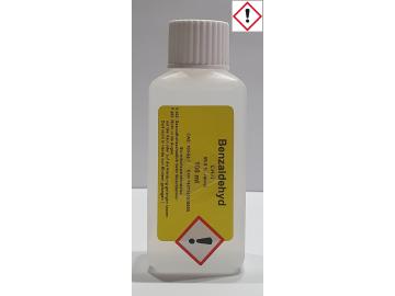 100 ml Benzaldehyd Benzaldehyde 99,9% Bitter Mandel Aroma