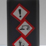 100 ml Kaliumpermanganatlösung 1 % - Desinfektionsmittel, Bleiche, Beize