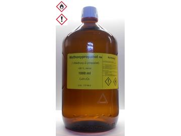 1000 ml Methoxypropanol 99%, Lösungsmittel für Druckfarben und Kunstharze