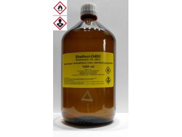 1000 ml Shellsol-D40®, Kaltlreiniger, aromafreies Lösungsmittel, Iso Aliphatan Siedebereich 145 - 205°C
