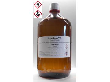 1000 ml Shellsol-T®, Terpentinersatz, geruchslos, Lösungsmittel, Pinselreiniger