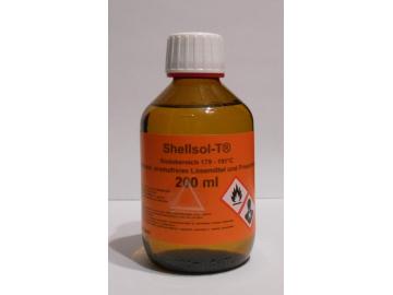 200 ml Shellsol-T®, Terpentinersatz, geruchslos, Lösungsmittel, Pinselreiniger