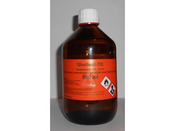 500 ml Shellsol-T®, Terpentinersatz, geruchslos, Lösungsmittel, Pinselreiniger