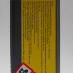 250 ml Kaliumpermanganatlösung 1 % - Desinfektionsmittel, Bleiche, Beize