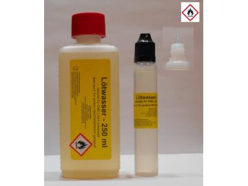 280 ml Lötwasser, Flussmittel speziell für SMD (no clean, Säurefrei)