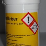 50 g Schwefelleber, Kaliumpolysulfid K2Sx (75-85% rein)