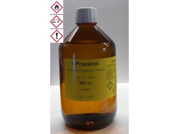 500 ml 1-Propanol 99,5%, n-Propanol, Reinigungs- und Desinfektionsmittel
