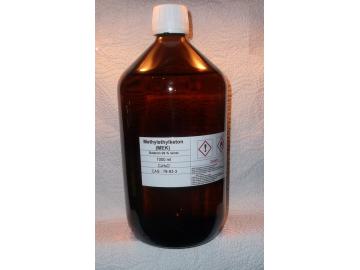 1000 ml Methylethylketon 99%, (2-Butanon) als Lösungsmittel für Vinylharze