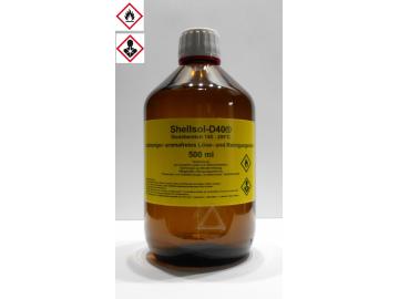 500 ml Shellsol-D40®, Kaltlreiniger, aromafreies Lösungsmittel, Iso Aliphatan Siedebereich 145 - 205°C